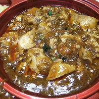 状元樓 横浜中華街本店 - 上海麻婆豆腐　【　２０１２年１月　】