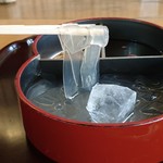 廚 菓子 くろぎ - 