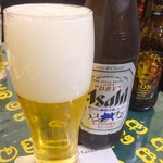 ロイヤルグリーン レストランアンドバー - アサヒビール