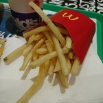 McDonald's - マックフライポテトMサイズ