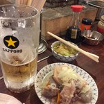 みそだれやきとり かんちゃん - 