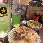 みそだれやきとり かんちゃん - 