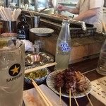 みそだれやきとり かんちゃん - 