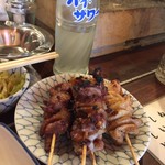 みそだれやきとり かんちゃん - 