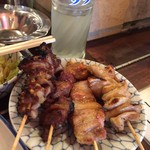 みそだれやきとり かんちゃん - 