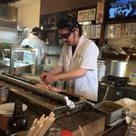 みそだれやきとり かんちゃん - 