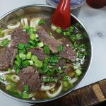劉山東牛肉麵 - 