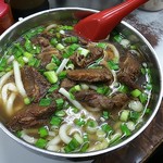 劉山東牛肉麵 - 