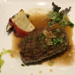 Teppanyaki Dainingu Ginza Hambagu - 