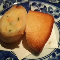 長崎卓袱浜勝 - ハトシ