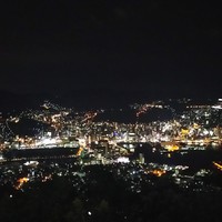 長崎卓袱浜勝 - お土産：稲佐山からの夜景