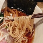 Homemade Ramen 麦苗 - 麺。