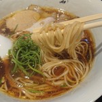 Japanizusobanudorutsuta - 麺。