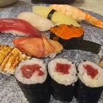 Hora zushi - 