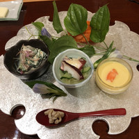 フレンチ懐石 広尾おくむら - 