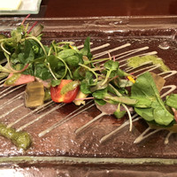 フレンチ懐石 広尾おくむら - 
