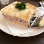 ウエスト ベイカフェ ヨコハマ - 