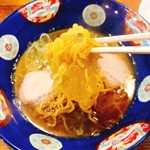 天鳳 - ラーメンめんばり