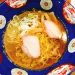 天鳳 - ラーメンめんばり