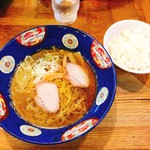 天鳳 - ラーメンめんばり