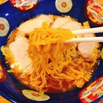 天鳳 - チャーシューメンめんばり