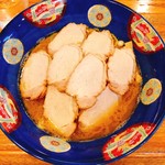 天鳳 - チャーシューメンめんばり