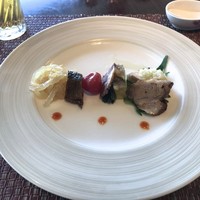 中国レストラン 蘇州 - 蘇州五種前菜盛り合わせ 1200円(税・サ込)