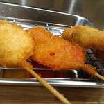 Kushikatsu Shichifukujin - 