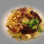 源氏本店 - サーロイン＆ハラミタレ焼き