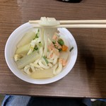 谷川製麺所 - うどん 小