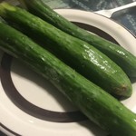 カフェアンドショップ ロータスランド - 2019/08/10
      キュウリ４本 100円