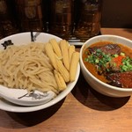 カラシビつけ麺　鬼金棒 - 