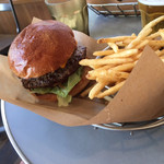 J.S. BURGERS CAFE - 