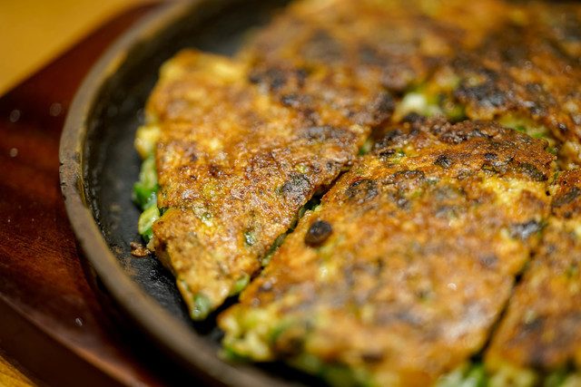 Negiyaki Yamamoto Shin Osaka Ten