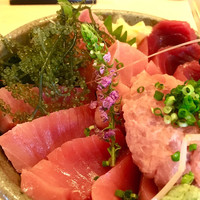 さかなや別邸 - トロ？中トロ？