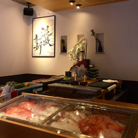 さかなや別邸 - 店内