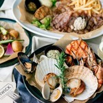 ブッシュウィック べーカリー＆グリル グランツリー武蔵小杉店