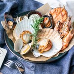 ブッシュウィック べーカリー＆グリル グランツリー武蔵小杉店