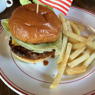 アメリカン ハウス_1