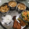 Arunacha Ramu - スペシャルランチ