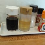 中華料理 麒麟 - 卓上