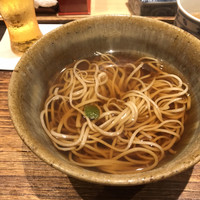 日本橋 蕎ノ字 - 