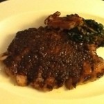 ポンテ・ベッキオ - メインのポーク