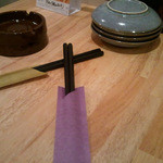 美味いもん処 手八 - お出迎えの心配りも素敵です＾＾