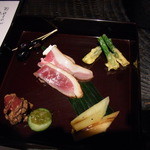 河内鴨料理 田ぶち - 