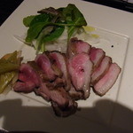 河内鴨料理 田ぶち - 