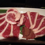 河内鴨料理 田ぶち - 