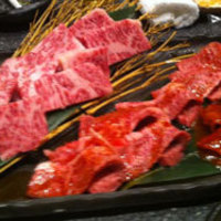 黒毛和牛焼肉 肉處 きっしゃん 西中島総本店 - とろけるお肉