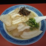 チャーシュー麺：670円