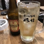 もつ焼き酒場　豚坊 - 